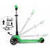 Milly Mally Scooter Jelly Green