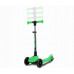 Milly Mally Scooter Jelly Green