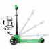 Milly Mally Scooter Jelly Green