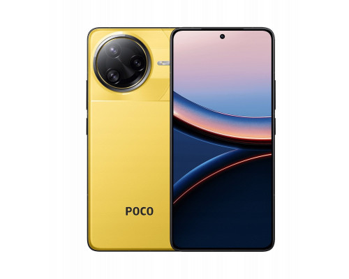 Xiaomi F7 Ultra 5G 16/512GB Yellow  (MZB0JKDEU)