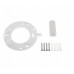 KAMERA IP IPC-HDW2649T-S-LED-0360B-PRO WizSense WizColor - 6 Mpx 3.6 mm DAHUA