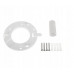 KAMERA IP IPC-HDW2649T-S-LED-0360B-PRO WizSense WizColor - 6 Mpx 3.6 mm DAHUA