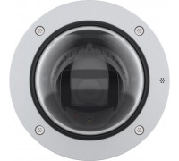 AXIS P32 Series P3287-LVE - Netzwerk-Uberwachungskamera - Kuppel - Aussenbereich - Vandalismussicher / Wetterbestandig - Farbe (Tag&Nacht) - 5 MP - 2560 x 1440 - Automatische Irisblende - verschiedene Brennweiten - LAN 10/100 - PoE Plus Class 3 - TAA