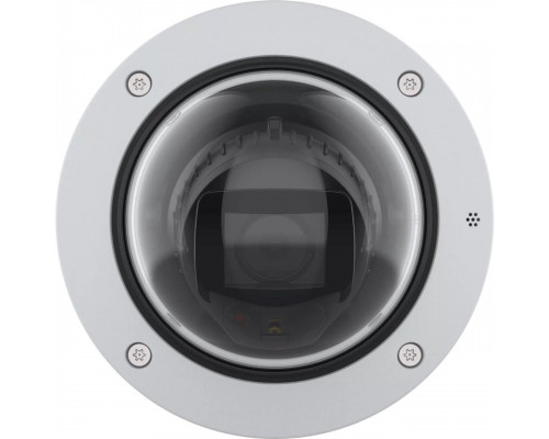 AXIS P32 Series P3287-LVE - Netzwerk-Uberwachungskamera - Kuppel - Aussenbereich - Vandalismussicher / Wetterbestandig - Farbe (Tag&Nacht) - 5 MP - 2560 x 1440 - Automatische Irisblende - verschiedene Brennweiten - LAN 10/100 - PoE Plus Class 3 - TAA