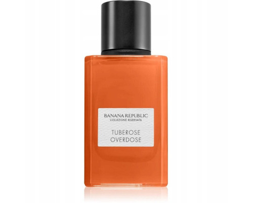 BANANA REPUBLIC Tuberrose Overdose EDP spray 75ml