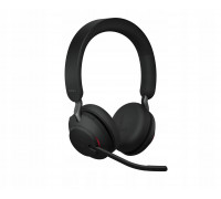Jabra Evolve2 65, Link380a UC Stereo Black