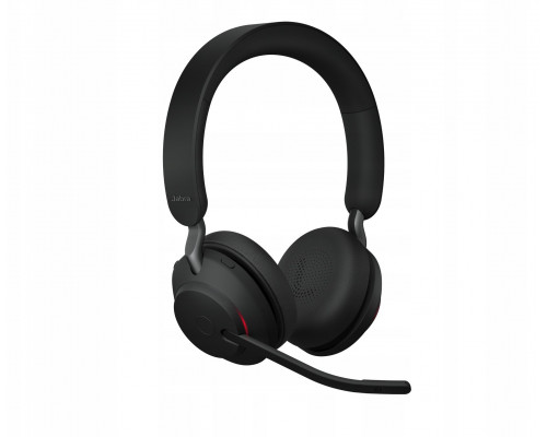 Jabra Evolve2 65, Link380a UC Stereo Black