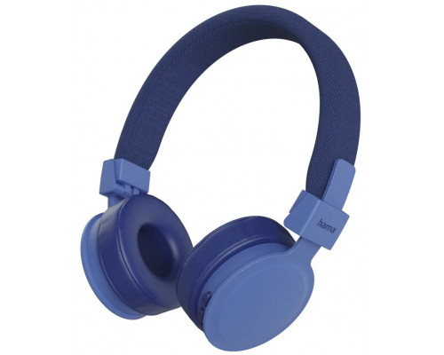 NAUSZNE BLUETOOTH “FREEDOM LIT III“ NEW NIEBIESKIE