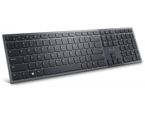 Dell Premier KB900 - klawiatura - współpraca