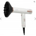 Plaukų džiovintuvas OSOM Professional LUXE BLDC High Speed Hair Dryer OSOMPF08WH, 1500 W, baltos spalvos