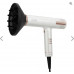 Plaukų džiovintuvas OSOM Professional LUXE BLDC High Speed Hair Dryer OSOMPF08WH, 1500 W, baltos spalvos