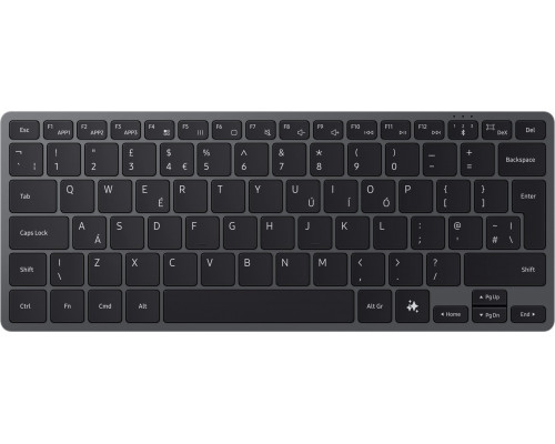 Samsung Samsung Universal Smart Keyboard, dark gray