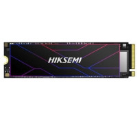 SSD HIKSEMI FUTURE Core 1TB M.2 PCIe NVMe Gen5x4 2280 (14300/8800 MB/s) 3D TLC