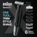 Braun All-in-One Series XT5 XT5200