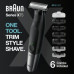 Braun All-in-One Series XT5 XT5200