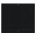 Electrolux 600 Series SaphirMatt  Hob2Hood  platums 59 cm  bez ramja  melna - Iebuvejama indukcijas plits virsma