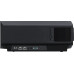 Sony 4K SXRD 2,200lm laser projector for home cinema with XR processor - black