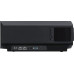 Sony 4K SXRD 2,200lm laser projector for home cinema with XR processor - black