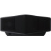 Sony 4K SXRD 2,200lm laser projector for home cinema with XR processor - black