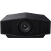 Sony 4K SXRD 2,200lm laser projector for home cinema with XR processor - black