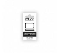 PNY 16GB DDR5 4800 SO-DIMM MN16GSD54800-SB
