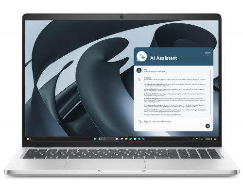 Laptop Dell Pro 16 Plus PB16255 / 16" / AMD Ryzen AI 5 PRO 340 / 16GB / 512GB / Windows 11 Pro (BTO601_PB16255_EMEA)
