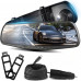 kamera car z detekcją ruchu LUSTERKO Full HD TF 12 V kamera car z detekcją ruchu LUSTERKO Full HD TF 12 V