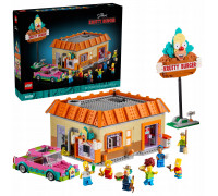 Icons The Simpsons™: Krusty Burger (10352)