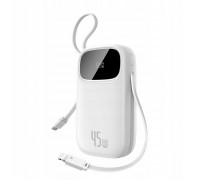 Baseus EnerFill FC31 20000 mAh 45W USB-C White