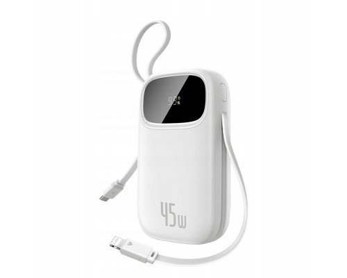 Baseus EnerFill FC31 20000 mAh 45W USB-C White