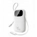 Baseus EnerFill FC31 20000 mAh 45W USB-C White