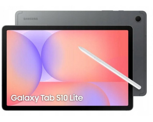 Samsung Galaxy Tab S10 Lite 10.9 5G 6/128GB szary (X406) rysik S-Pen
