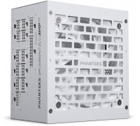 PHANTEKS AMP GH V2 1000W 80 PLUS Platinum Netzteil, PCIe 5.1, ATX 3.1 - 1000 Watt, weiß
