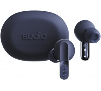 Sudio SUDIO Headphone N3 Pro Blue