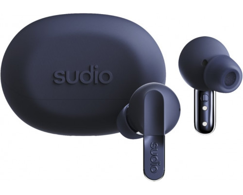 Sudio SUDIO Headphone N3 Pro Blue