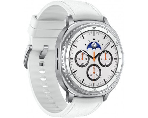 Samsung Watch8 SM-L500 46mm BT, white (EU)