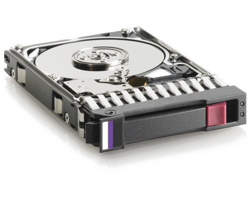 HPE 2TB hot-plug SAS dysk twardy 7200 RPM 2.5"