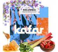 Kafar - kawa ziarnista Kolumbia Mauricio Botina Ceron Honey Filter 250 g