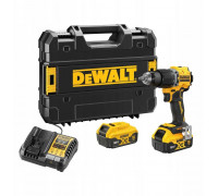 DEWALT WKRĘTARKA UD.18V DCD799P2T 74Nm 2x5,0Ah BL TSTAK