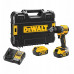 DEWALT WKRĘTARKA UD.18V DCD799P2T 74Nm 2x5,0Ah BL TSTAK