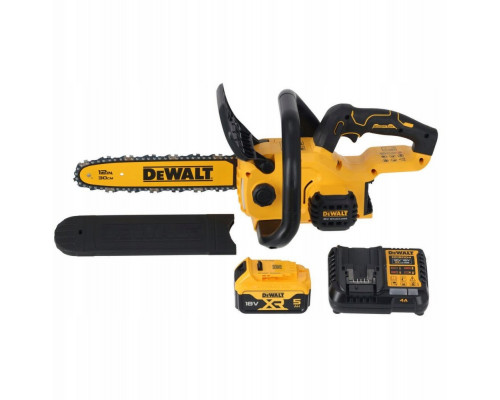 Dewalt DCMCS565P1-QW 18 V 30 cm