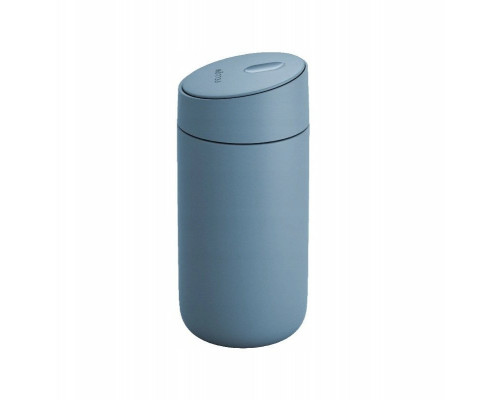 Fellow - Carter Slide Mug - Thermal mug - Pudrowy blue 355 ml
