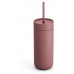 Fellow - Carter Cold Tumbler - Thermal mug - Pastelowy pink 473 ml