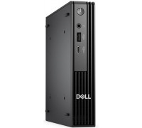 Komputer Dell Dell Pro Micro QCM1250 Intel Core i3-14100T 8 GB 512 GB SSD Windows 11 Pro