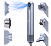 for hair z funkcją jonizowania Humanas AirTouch HD-AT05 - srebrna