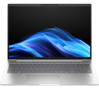 HP EliteBook 6 G1i 16 inch Notebook AI PC Intel Core Ultra 7 265U Laptop 40,6 cm (16") WUXGA 16 GB DDR5-SDRAM 512 GB SSD Wi-Fi 6E (802.11ax) Windows 11 Pro