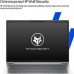 HP EliteBook 6 G1i 16 inch Notebook AI PC Intel Core Ultra 7 265U Laptop 40,6 cm (16") WUXGA 16 GB DDR5-SDRAM 512 GB SSD Wi-Fi 6E (802.11ax) Windows 11 Pro