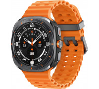Samsung Galaxy Watch Ultra 3,81 cm (1.5") AMOLED 47 mm Cyfrowy 480 x 480 px Ekran dotykowy 4G Gray Wi-Fi GPS