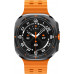 Samsung Galaxy Watch Ultra 3,81 cm (1.5") AMOLED 47 mm Cyfrowy 480 x 480 px Ekran dotykowy 4G Gray Wi-Fi GPS