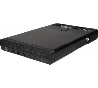 Mini PC HP Mini - Ryzen 3 210 / 3 GHz - RAM 16 GB - SSD 512 GB - NVMe - Radeon 740M - Wi-Fi 6, Bluetooth, 1GbE - WLAN: 802.11a/b/g/n/ac/ax, Bluetooth 5.4 - Win 11 Pro - ohne Maus und Tastatur - Monitor: keiner - tiefschwarz - Smart Buy